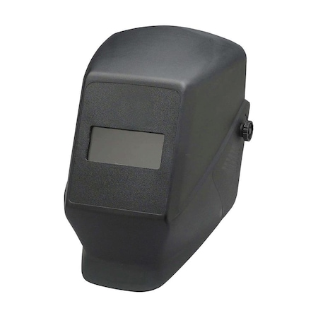 Jackson Safety HSL 1 Welding Helmet, Passive- Black Bulk, PK10 15121